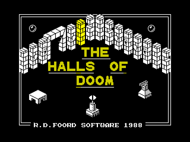The Halls of Doom image, screenshot or loading screen