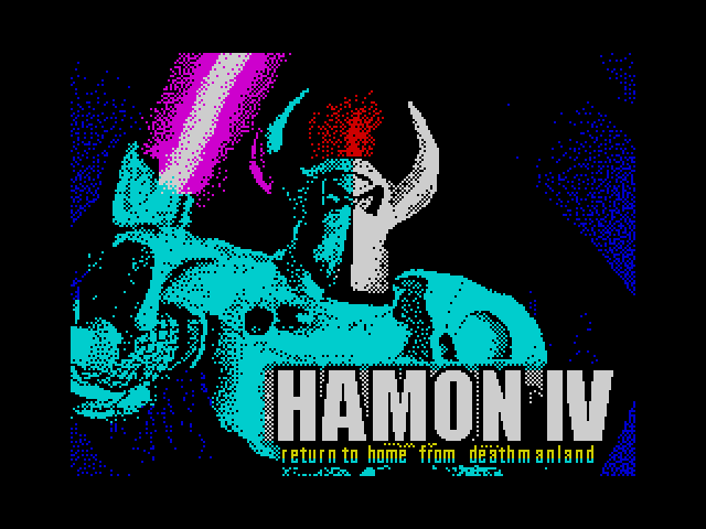 Hamon IV image, screenshot or loading screen