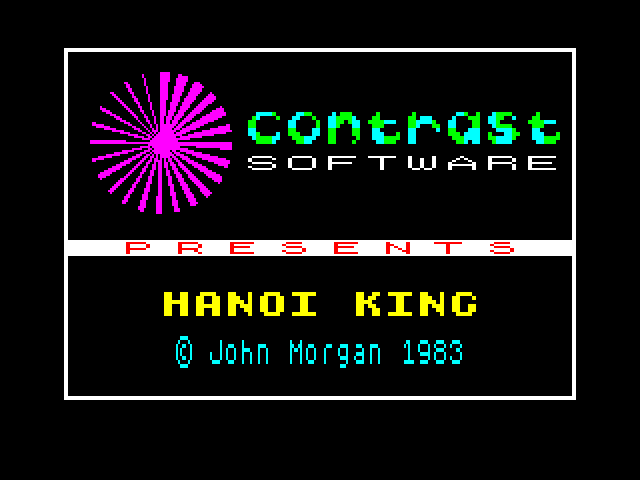 Hanoi King image, screenshot or loading screen