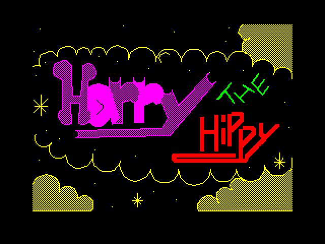 Harry the Hippy image, screenshot or loading screen