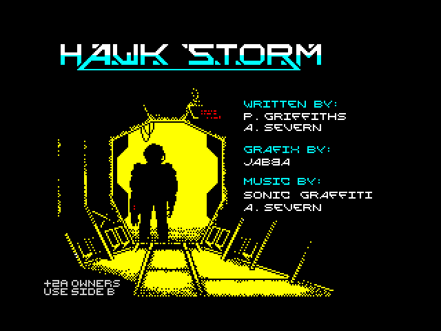 Hawk Storm image, screenshot or loading screen