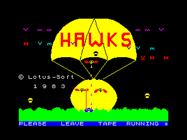 Hawks image, screenshot or loading screen