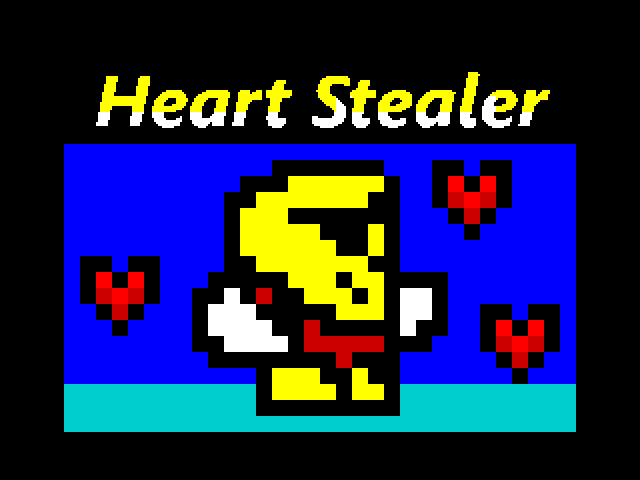 Heart Stealer - One Key Version image, screenshot or loading screen