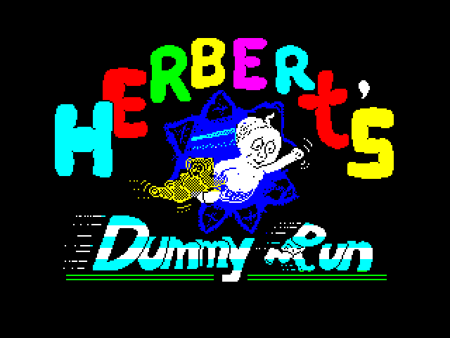 Herbert's Dummy Run image, screenshot or loading screen