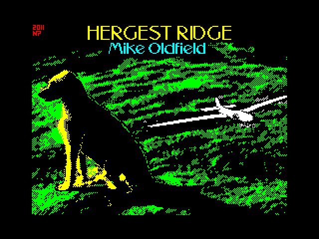 Hergest Ridge image, screenshot or loading screen