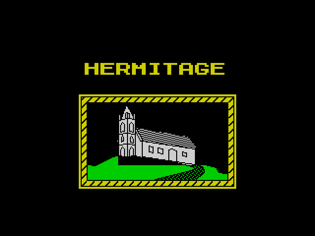 The Hermitage image, screenshot or loading screen