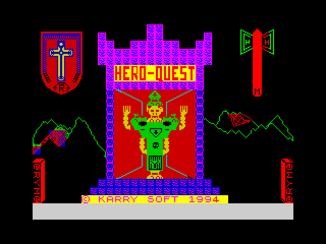 Hero-Quest image, screenshot or loading screen