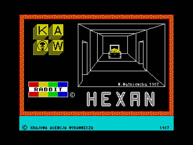 Hexan image, screenshot or loading screen