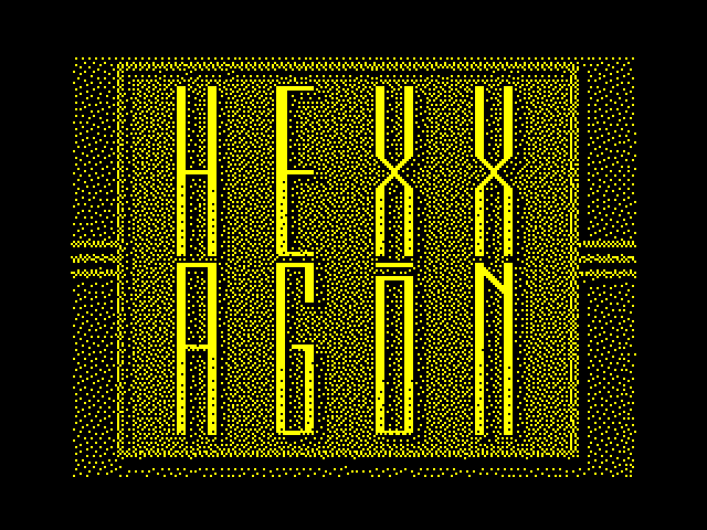 Hexxagon image, screenshot or loading screen