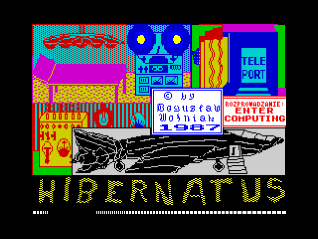 Hibernatus image, screenshot or loading screen