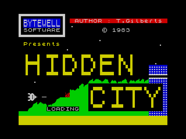 Hidden City image, screenshot or loading screen