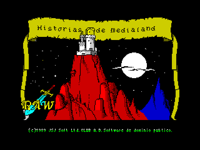 Historias de Medialand image, screenshot or loading screen