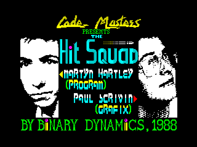 The Hit Squad image, screenshot or loading screen