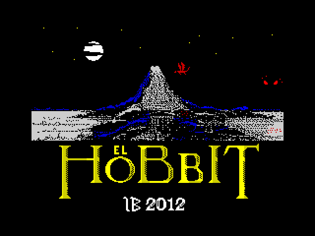 El Hobbit image, screenshot or loading screen