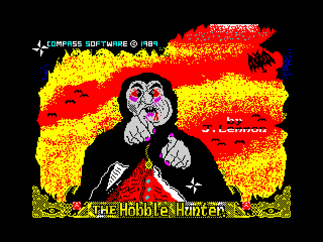 The Hobble Hunter image, screenshot or loading screen