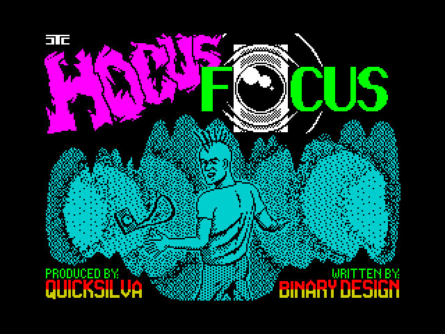 Hocus Focus image, screenshot or loading screen