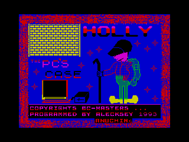 Holly image, screenshot or loading screen