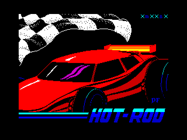 Hot Rod image, screenshot or loading screen