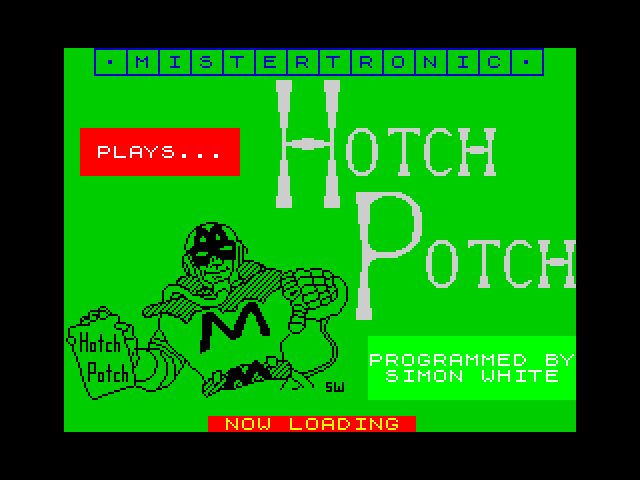 Hotch Potch image, screenshot or loading screen