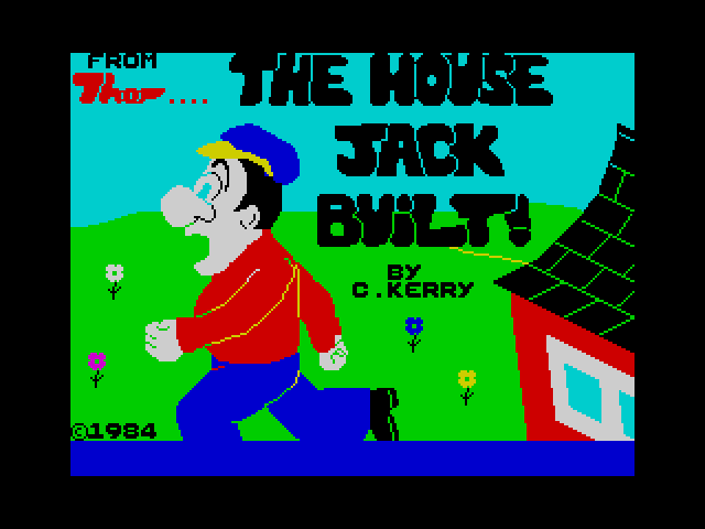 The House Jack Built image, screenshot or loading screen