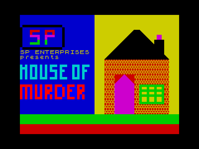 House of Murder image, screenshot or loading screen