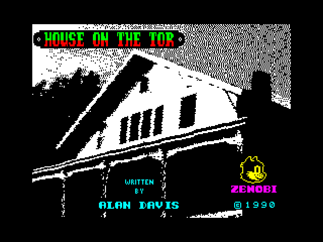 The House on the Tor image, screenshot or loading screen