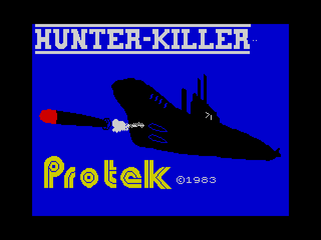 Hunter-Killer image, screenshot or loading screen