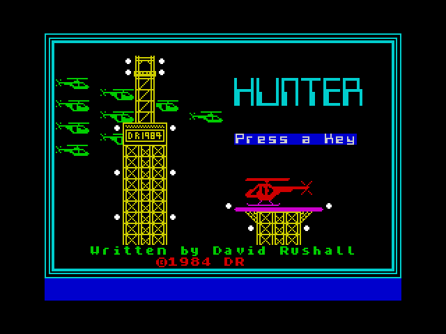 Hunter image, screenshot or loading screen