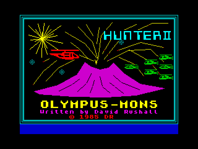 Hunter II: Olympus-Mons image, screenshot or loading screen