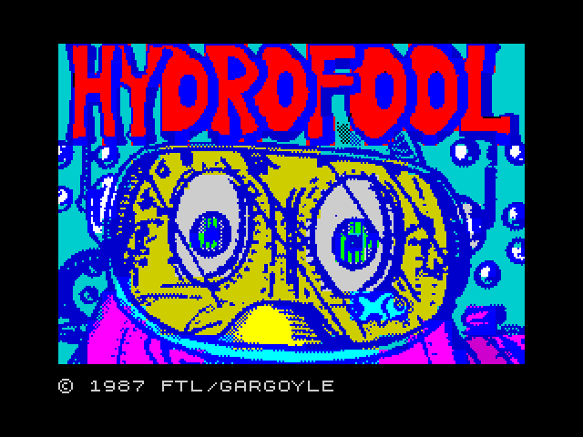 Hydrofool image, screenshot or loading screen