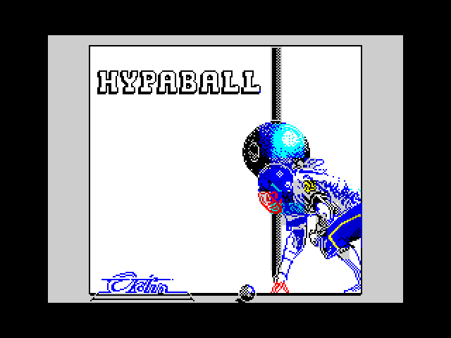 Hypaball image, screenshot or loading screen