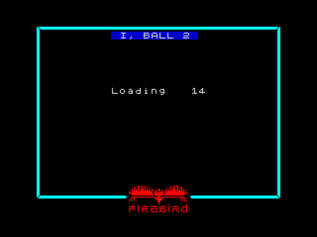 I Ball II image, screenshot or loading screen