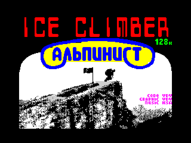 Ice Climber image, screenshot or loading screen