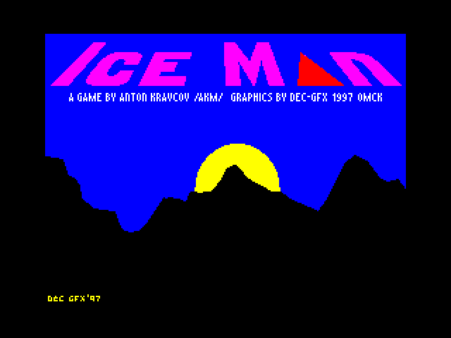 Ice Man image, screenshot or loading screen