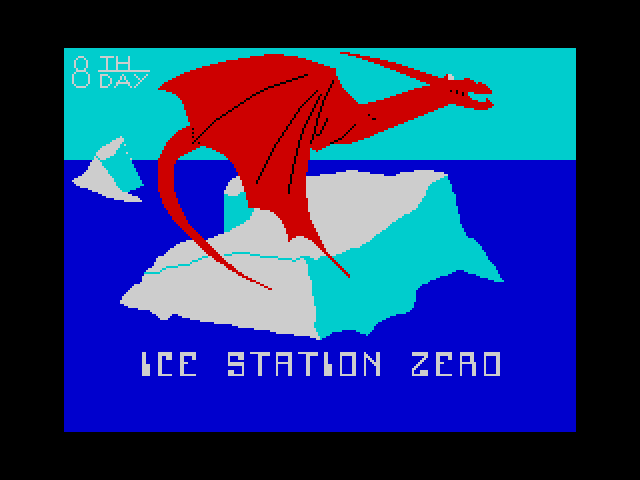 Ice Station Zero image, screenshot or loading screen