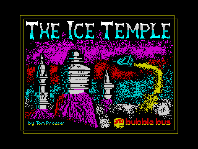 The Ice Temple image, screenshot or loading screen