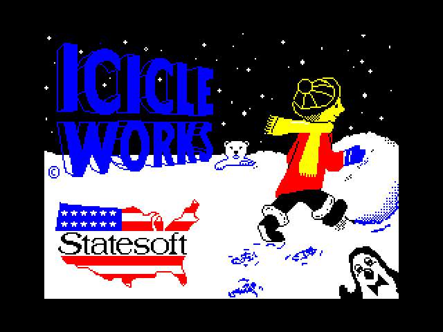 Icicle Works image, screenshot or loading screen