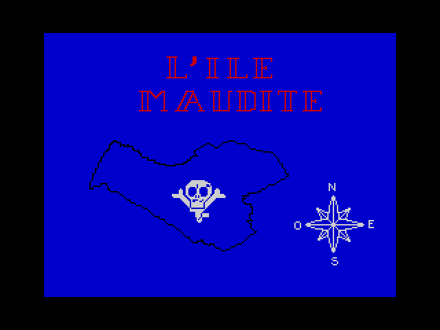 L'Ile Maudite image, screenshot or loading screen
