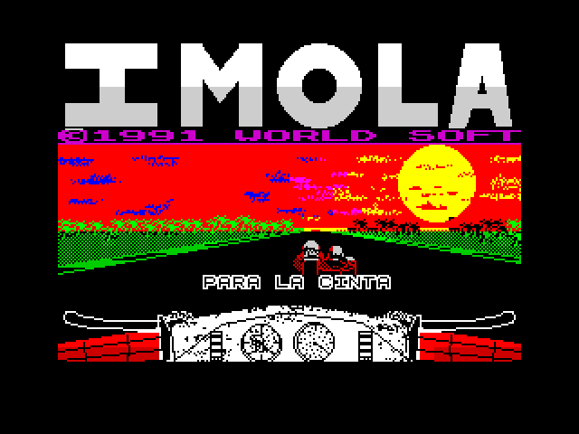 Imola G1 image, screenshot or loading screen
