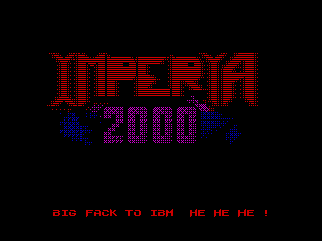 Imperia 2000 image, screenshot or loading screen