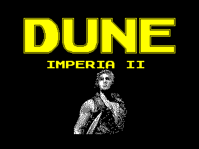 Imperia II: Dune image, screenshot or loading screen