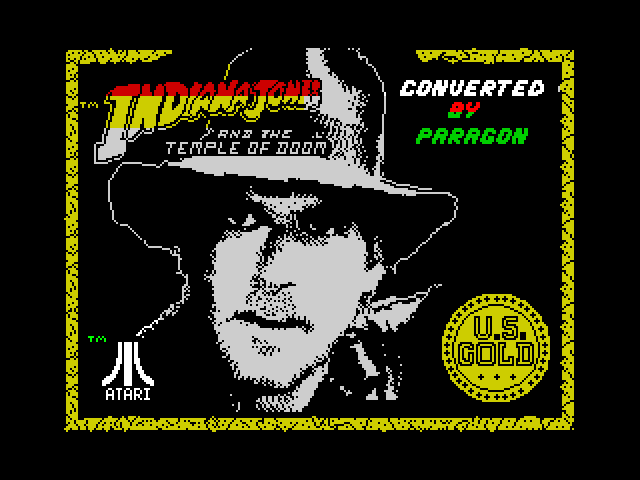 Indiana Jones and the Temple of Doom image, screenshot or loading screen