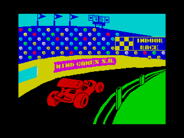 Indoor Race image, screenshot or loading screen