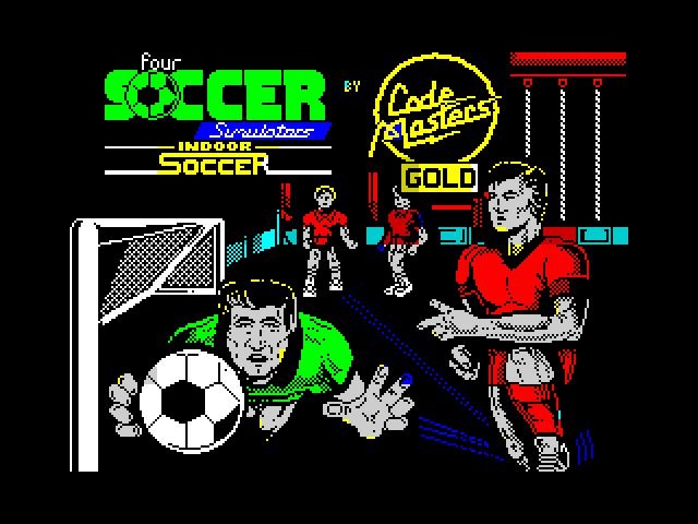 Indoor Soccer image, screenshot or loading screen