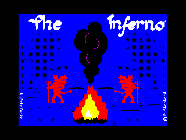 The Inferno image, screenshot or loading screen