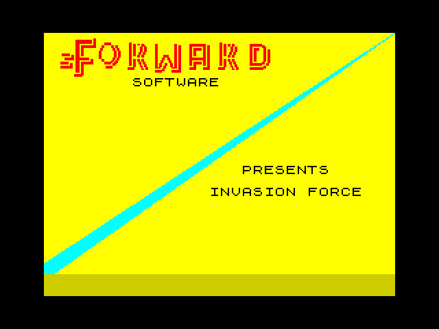 Invasion Force image, screenshot or loading screen