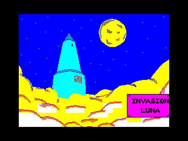 Invasion Luna image, screenshot or loading screen