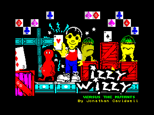 Izzy Wizzy image, screenshot or loading screen
