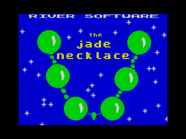 The Jade Necklace image, screenshot or loading screen