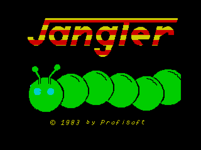 Jangler image, screenshot or loading screen